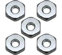 10 Tuercas de Barra de Repuesto para Motosierras STIHL - Compatibles con MS240 MS260 MS270 MS290 MS310 MS390 MS440 MS460 MS640 MS650 MS660 - Calidad OEM