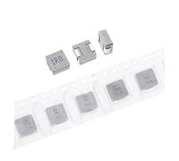 10 Uds 0630 SMD inductancia 1UH 2.2UH 3.3UH 4.7UH 6.8UH 10UH 15UH 22UH 33UH 47UH Inductor de potencia(1UH(1R0))