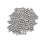 10 Uds ~ 1000 G10 bolas de acero for rodamientos 1mm 3. 963mm(500Pcs,2.5mm)