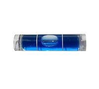 10 Uds. 9,5 * 40mm accesorios instalación Mini nivel de burbuja