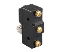 10 Uds Microinterruptor Momentáneo Z-15GW22-B Interruptor de Acción a Presión en Miniatura de Límite con Tornillos para Proyectos Eléctricos