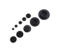 10 Uds. Protector de tapa de cabeza hexagonal M4, M5, M6, M8, M10, M12 M6