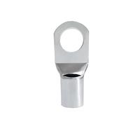 10 Uds SC tipo Terminal de punta de Cable SC16 SC25 SC35 16-35 Mm² Cable de engarce Terminal de Cable conector estañado Terminal de Cable 6-2AWG(SC10-6)