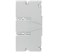 10 unidades de placa final Siemens, sector industrial, modelo 5ST2134