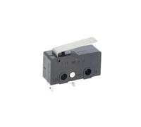 10 unidades KW11-3Z Micro Switch de 2 pines NO/NC 5 A 250 VAC para mini interruptor de límite
