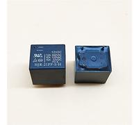 10 UNIDS/LOTE Relé HJR-21FF-SH 5VDC HJR-21FF-SH-12VDC 24VDC HJR 21FF SH 24V 12V 5V 4PIN 15A(HJR-21FF-S-H-24V)