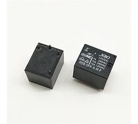 10 unids/lote relé HJR-3FF-SH HJR-3FF-SH-12VDC HJR-3FF-SH-24V HJR-3FF-SH-DC12V HJR 3FF SH 24vdc 10A 4PIN(12V 24V each 10pcs)