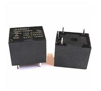 10 unids/lote relé JH3001-12VDC-1HS JH3001-24VDC-1HS JH3001 12VDC-1HS 12VDC 1HS en lugar de JQC-3FF-12VDC 4PIN(JH3001-12VDC-1HS)