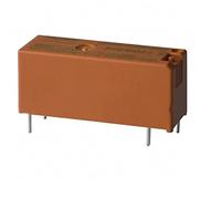 10 unids/lote relé RY610005 5VDC RY610012 12VDC RY610024 24VDC 8A/250VAC 5 pines 5V 12V 24V(RY610005 5VDC)