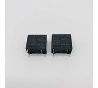 10 unids/lote relé SJ-S-105DM SJ-S-112DM SJ-S-124DM SJS112DM SJ S 105DM 5VDC 12VDC 24VDC 5A 4PIN 250VAC(24V)