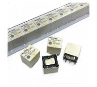 10 unids/lote relés automotrices EX2 2U1J EX2-2U1 EX2-2U1J relé de bloqueo central a bordo DC12V10Pins