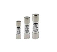 10 unids/lote RT28-32 fusible 10x38mm fusibles de cerámica 500V 100KA 2A 4A 6A 10A 16A 20A 25A 32A RT28N-32X Base de fusible(50A 10PCS)