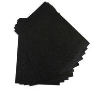10 unids/pack papel de espuma brillante polvo dorado esponja papel de espuma brillo creativo DIY álbum de recortes pegatina hecha a mano decoración de fiesta-EVA-015