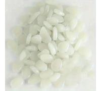 100/500 piezas/bolsa, Piedra Luminosa, Piedra Decorativa para Embellecimiento de Macetas y Peceras (0,31 * 0,39 pulgadas) - 500 piezas - Edición Estándar
