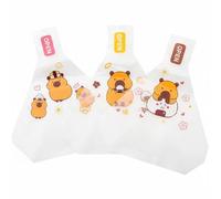 100 Bolsas Triangulares De Dibujos Animados Para Envoltorios De Onigiri, Bolsas Para Bolas De Arroz Japonesas, Envoltorios De Nori Para Onigiri, Moldes Para Hacer Sushi Con Algas Marinas, Accesorios