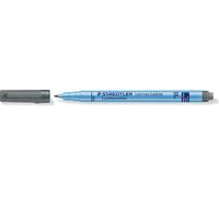 100 marcadores STAEDTLER 305 F-9 Lumocolor, borrables y de uso no permanente