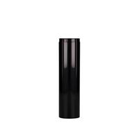 100 ml Dispensador Airless 'Mezzo', plástico PP, negro