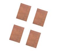 100 Piezas Sobres de Lacre de Papel Kraft Retro 15,5x10,8cm | Guardar Postales, Reutilizables y Biodegradables, Escritura Suave, Estilo Clásico Letra