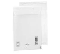 100 sobres acolchados con burbujas Bantex C3 (225 x 175 mm) 13/C, color blanco, con cierre autoadhesivo