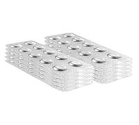 100 tabletas de reactivo Lovibond DPD3 para fotómetro para medir el cloro total, no apto para probadores de agitación