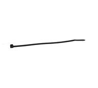 100 uds Brida nylon 6.6, Negro, 7.6 x 540 mm