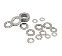 100 Uds M1.6 M2 .5 M3 M4 M5 M6 M8 M10 M12 M14 M16 M20 M24 Para Bricolaje Herramientas