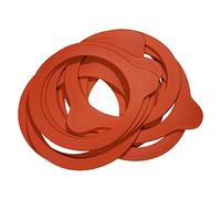 100 X Weck de anillo de goma RR60
