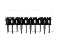 1000x Clavos de acero 25mm - para Bosch GNB18V - PROFACTOR 18V