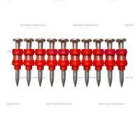 1000x Clavos de acero 27mm - para Dewalt C5