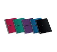 100435751 cuaderno y block A5+ 160 hojas Colores surtidos - Pack de 16 unidades