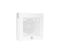 100mm Ventilador Con Sensor de Movimiento Rodamientos Baño Vents Automático IP45
