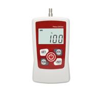 100N 10 kg 22 Lb 360 Oz medidor de fuerza digital medidor de empuje medidor de empuje medidor de energía portátil con LCD retroiluminado automático, apagado automático