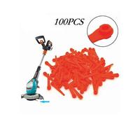 100Pcs for Gardena 9823 9825 9820 9821 9828 9829 8840 8841 2417 Lawn Mower Blade Replacement