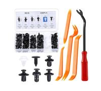 100pcs Grapas Coche para MG HS PHEV EHS