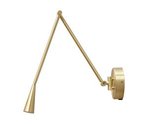 101 Copenhagen Aplique Snake Brass
