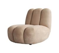 101 Copenhagen Butaca Lounge Toe Nubuck