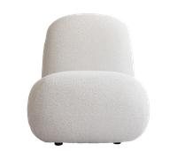 101 Copenhagen Butaca Toe Chair Flat 92x75 cm Bouclé