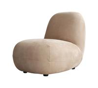 Sillón con Puntera Plana Nobuk