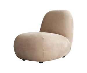 101 Copenhagen Butaca Toe Chair Flat 92x75 cm Nubuck