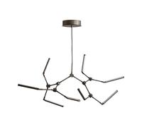 101 Copenhagen Lámpara de araña Stick chandelier Bronce