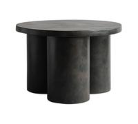 101 Copenhagen Mesa auxiliar Big Foot low Ø65 cm coffee