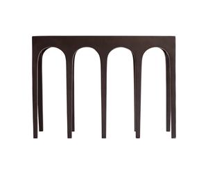 101 Copenhagen Mesa auxiliar Bow Console big 114x82 cm Coffee