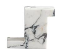 101 Copenhagen Portavelas alto Brick 10.5x12.5 cm Calacatta