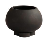 101 Copenhagen Urchin Maceta petit Ø17 cm Coffee