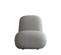101 Sillón Copenhagen Toe Flat Taupe/Pallazo 163