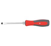 10116 Destornillador para golpear, plano con llave SL 6 PROLINE