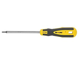 10192 Destornillador Torx® con fusible T20H SOFT-TOUCH 100mm PROLINE