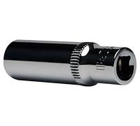 103-055-1 Accesorio 6 cantos, llave de vaso HEX 5,5mm 1/4" L. Accesorio: 50mm...