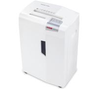 HSM Trituradora de documentos Shredstar X12pro P-5 blanca