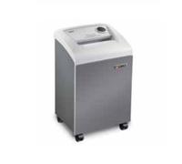 104air triturador de papel Corte en tiras 47 dB 24 cm Gris